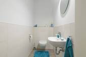Gäste-WC - Etagenwohnung mit 96,30 m&sup2; in Thedinghausen zur Miete