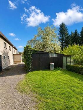 Objektansicht - 3 Zimmer Einfamilienhaus zum Kaufen in Burkersdorf