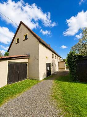 Objektansicht - 3 Zimmer Einfamilienhaus in Burkersdorf