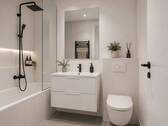 Badezimmer Umbauoption - 