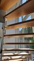 Echtholztreppe - 