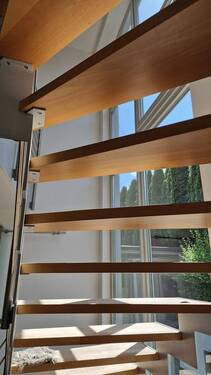 Echtholztreppe - 