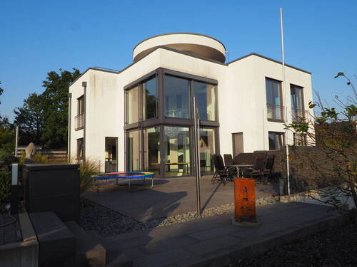 Rückansicht - Einfamilienhaus mit 332,90 m² in Niederelbert zum Kaufen