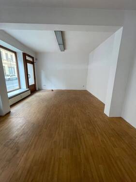 Eingangsbereich - 1 Zimmer Etagenwohnung zur Miete in Görlitz