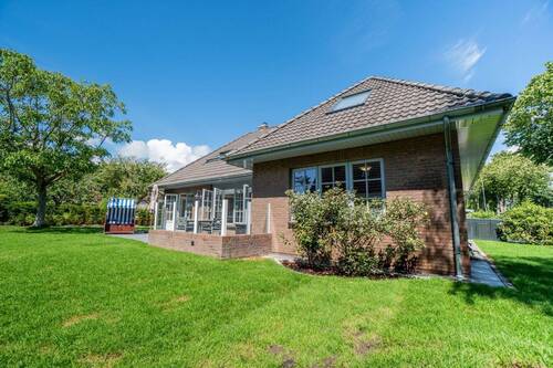 Außenansicht - 7 Zimmer Einfamilienhaus zum Kaufen in Wyk auf Föhr