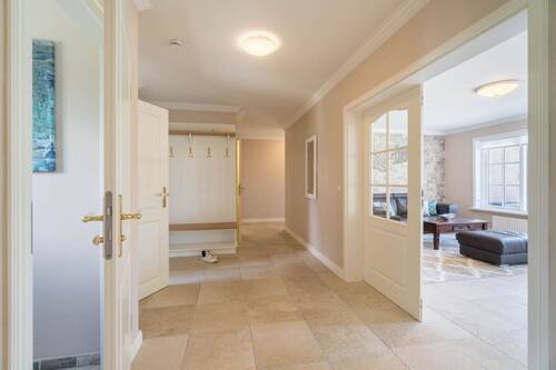 Diele - 7 Zimmer Einfamilienhaus in Wyk auf Föhr