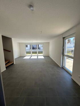 Wohn- und Esszimmer - 