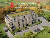 Titelbild - Steinheim an der Murr: Barrierefreie 3-Zimmer-Neubau-Wohnung mit Fernsicht