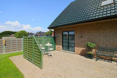 Terrasse - Einfamilienhaus mit 218,00 m&sup2; in Hamdorf zum Kaufen