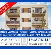 Vermietete 3-Zimmer-Eigentumswohnung, KFW 40 Standard, aus 2020 in 22419 Hamburg-Langenhorn - Hamburg / Langenhorn