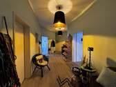 Flurbereich - 3 Zimmer Büro in Rosengarten-Klecken
