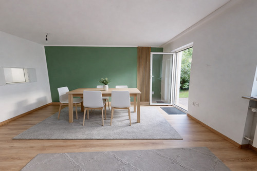 Essbereich KI Bild - Provisionsfrei für den Käufer bis 06.02.2026 !!! Ein Haus, das mehr ist als vier Wände - hier beginnt Ihr Zuhause