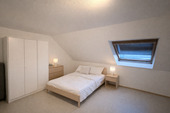 Schlafzimmer KI Bild - 