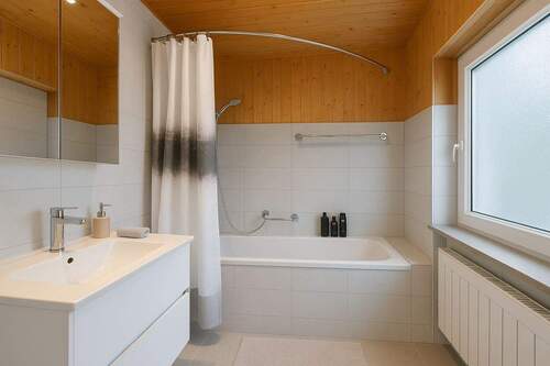 Badezimmer KI Bild - 