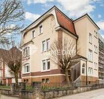 Charmante Vierzimmerwohnung mit 108 m², Einbauküche, modernisiertem Tageslichtbad und Garage - Donaueschingen