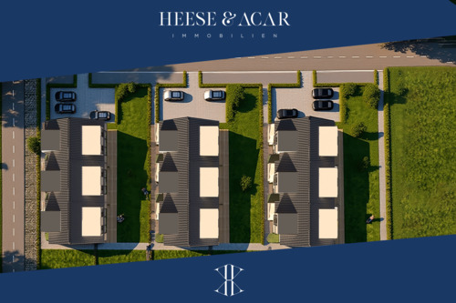 1 - Moderne Reihenhäuser mit Garten, Keller & flexibler Planung in ruhiger Lage von Mittenwalde