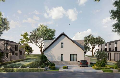 3 - 5 Zimmer Reihenendhaus in Mittenwalde