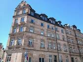 Hausansicht - 4 Zimmer Etagenwohnung zur Miete in Nürnberg