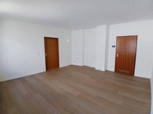 Wohnzimmer - Etagenwohnung mit 90,00 m&sup2; in Nürnberg zur Miete