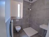 modernes Tageslichtbad - 