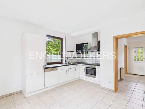 Küche Einliegerwohnung - 