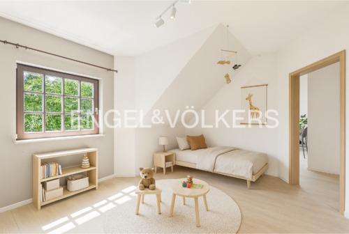 Visualisierung- Schlafzimmer - 