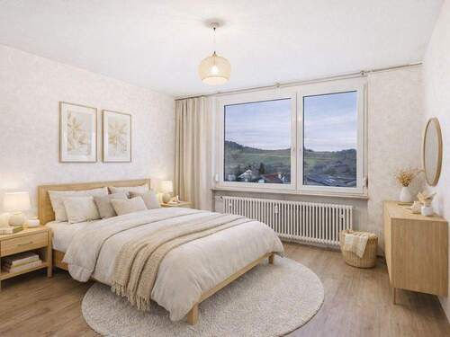 Schlafzimmer (KI generiert)2 - 