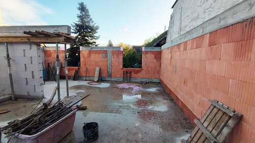 Bild 2 - 6 Zimmer Doppelhaushälfte zum Kaufen in Stutensee-Spöck