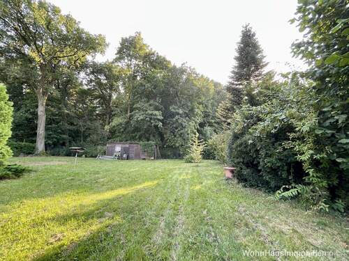 Sonniges Grundstück in Grünau - 
