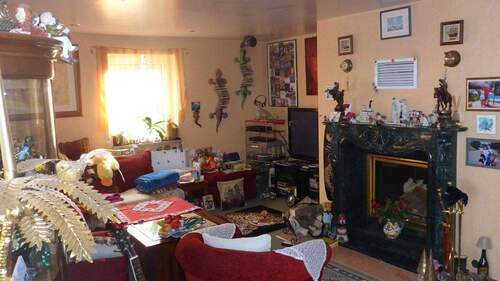 Wohnzimmer 47,2 qm - 