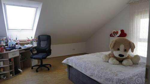 Schlafen - Etagenwohnung mit 104,00 m&sup2; in Rastatt zum Kaufen