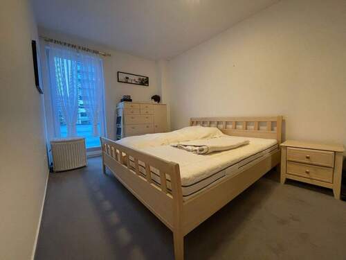 Schlafzimmer - 2 Zimmer Etagenwohnung in Norderstedt