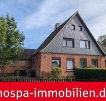 Doppelhaushälfte mit eingezäuntem Garten in beliebter und zentraler Wohnlage von Kappeln