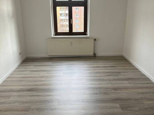 Schlafzimmer - Etagenwohnung in Chemnitz