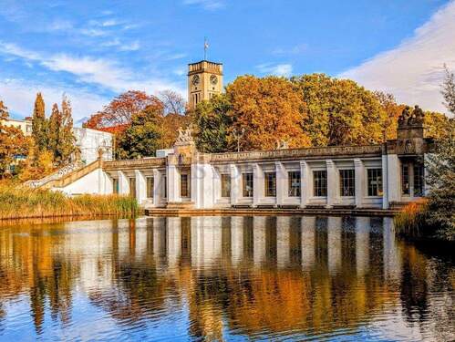 Volkspark - 2 Zimmer Etagenwohnung in Berlin