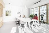 Property Image 1 - Durchgehender Zugang zu Großraumbüros für 10 Personen in Spaces Kennedydamm