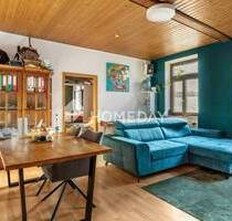 Drei-Zimmer-Wohnung in Mannheim Käfertal mit Balkon