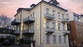 Außenansicht - 2 Zimmer Etagenwohnung zum Kaufen in Bad Kissingen