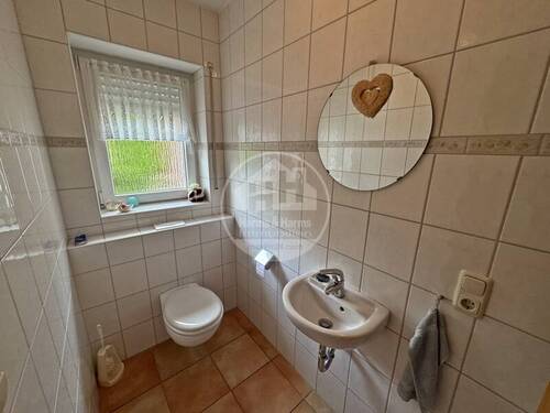 Gäste-WC - 