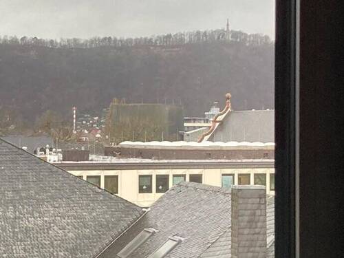 Ausblick auf Mariensäule - 