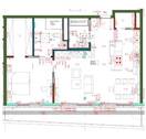 Grundriss WE 34 - 