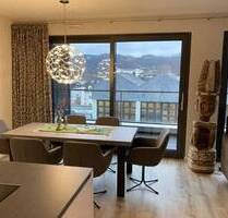 Exklusive Wohnung mit Panoramaterrasse und Tiefgarage in Top Lage- möbliert - Trier Innenstadt