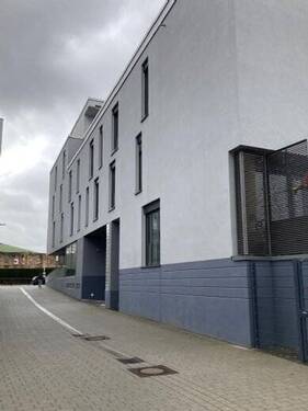 Außenansicht 2 - 3 Zimmer Etagenwohnung zur Miete in Trier