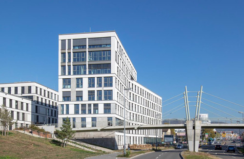 Stadttor - Stadttor Heidelberg - Effizienz trifft Standortstärke