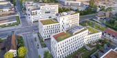 Luftbild - Büro zur Miete in Heidelberg