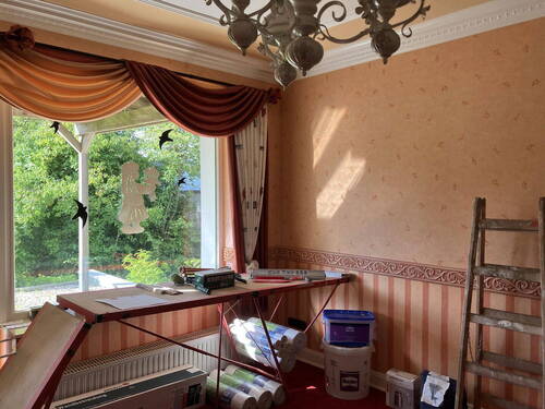 EG Wohnzimmer - 