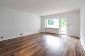 Wohnzimmer - 3 Zimmer Etagenwohnung zum Kaufen in Rodgau