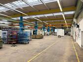 Halle 1 - EG: Produktion - 