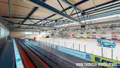 Eishalle - Tribüne - 