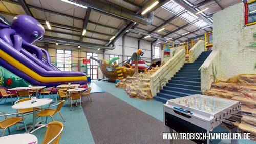 Kids-Area - Spielbereich - 